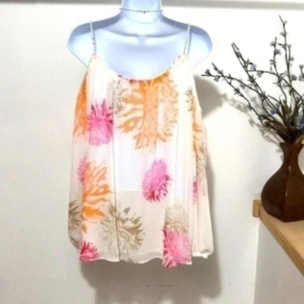 Calvin Klein women off shoulders blouses size XS - Picture 2 of 4